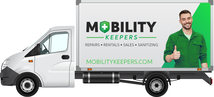 Mobility Keepers - Mobile Repair and Sanitation Services
